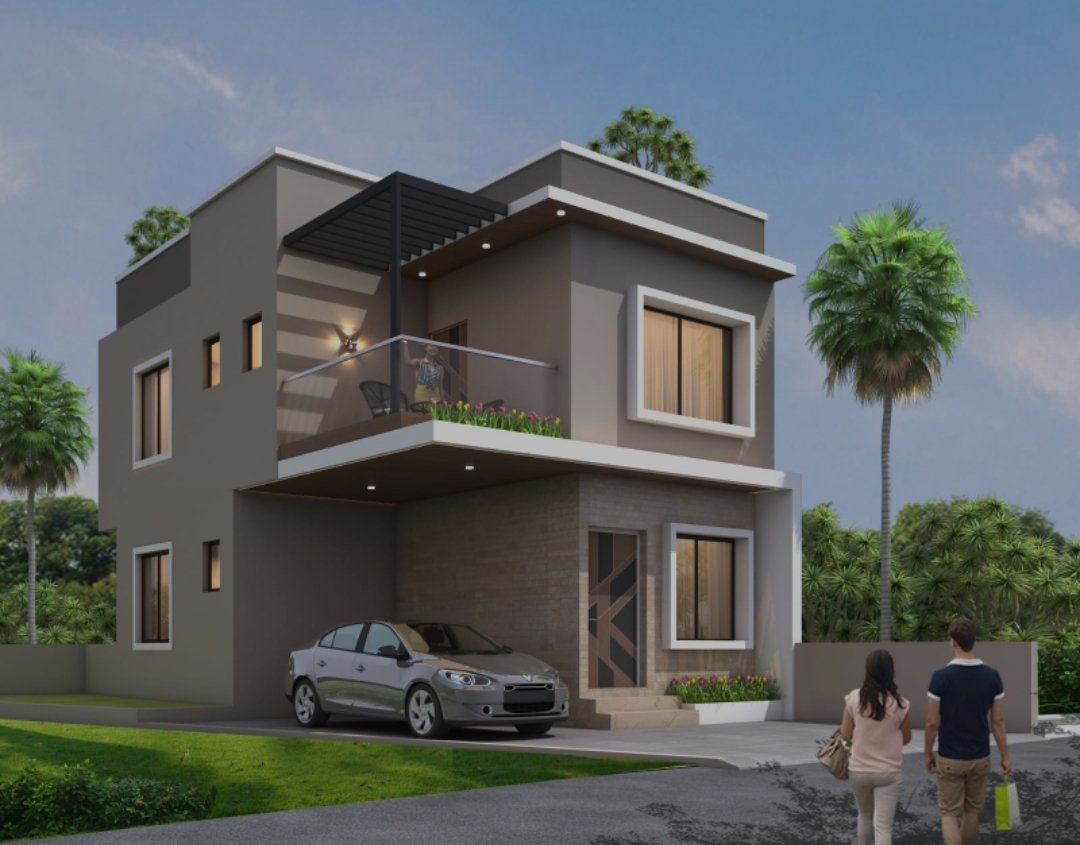 3BHK Rowhouse photo 3