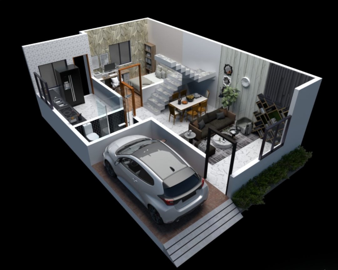 3BHK Rowhouse photo 6