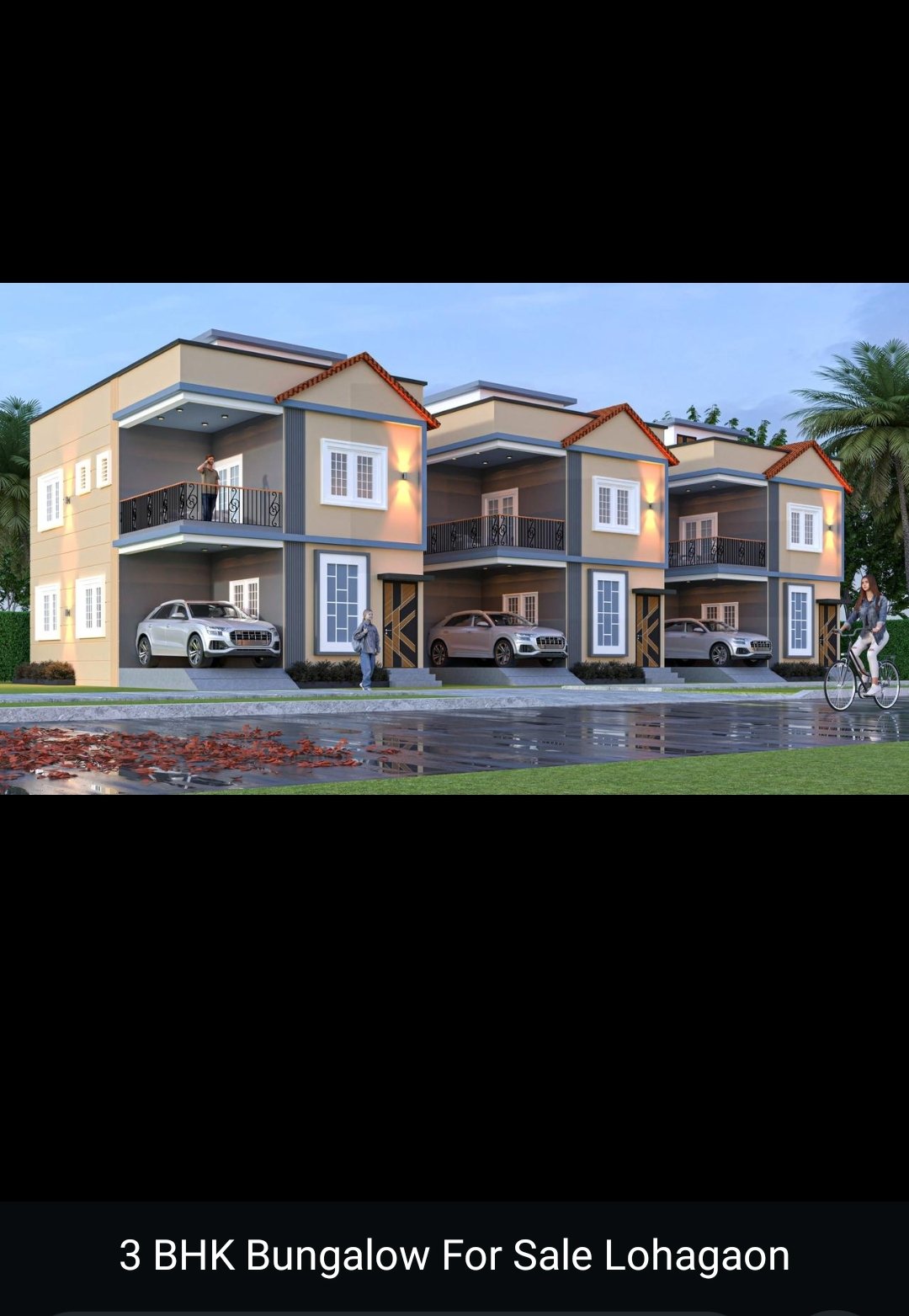 3BHK Rowhouse photo 4